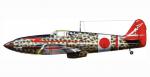Hawker Hurricane Ki-61 Hien Textures